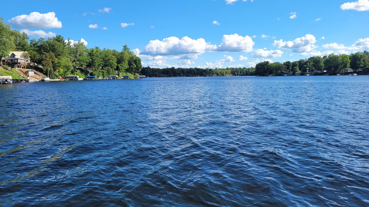 Newaygo Cottage | Castaways Cottage #5