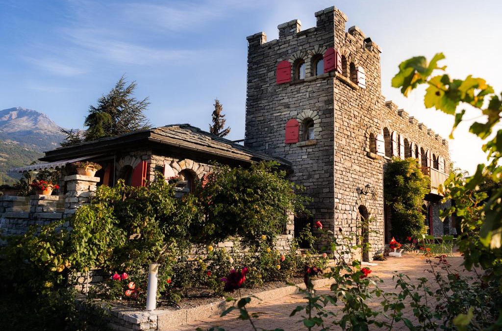 Sierre Bed & Breakfast | Castel de Daval