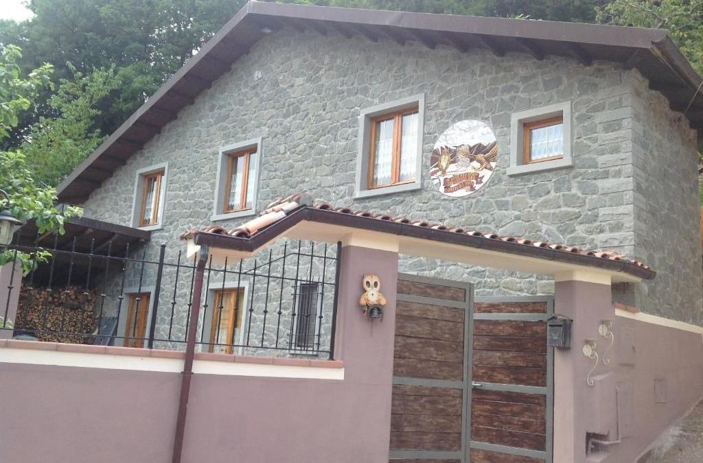 Prota House | Castel Di Gufi