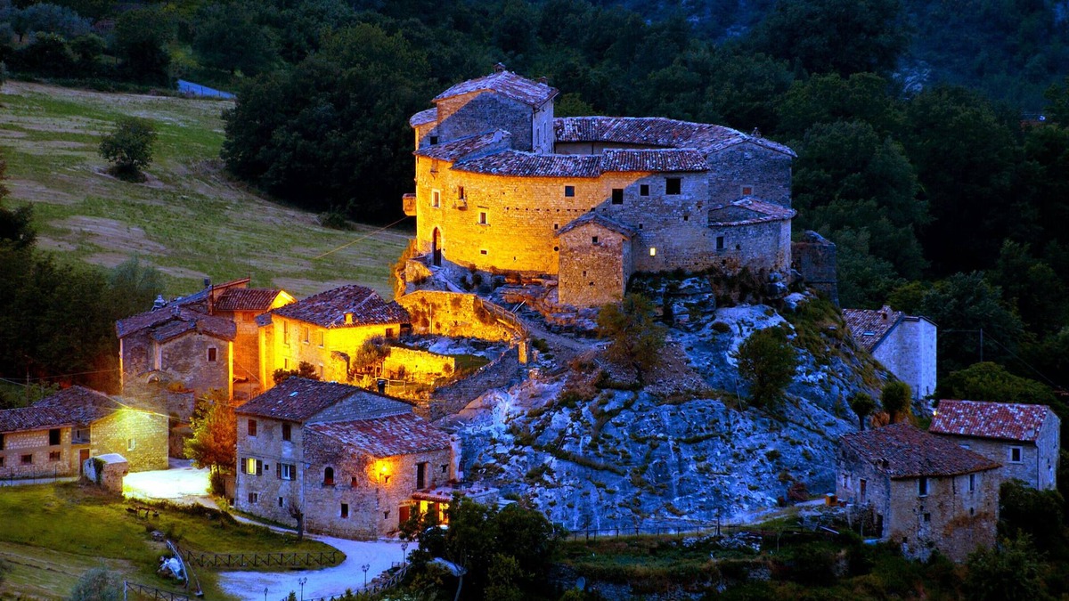 Acquasanta Terme Other | Castel di Luco