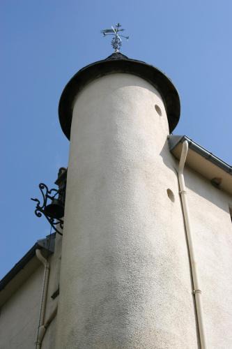 Saint-Gervais-d'Auvergne Hotel | Castel Hotel 1904
