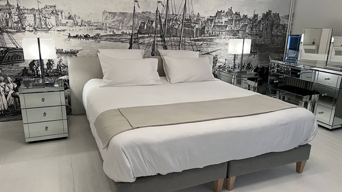 Dieppe Bed & Breakfast | Castel Junior 1 Double or Twin