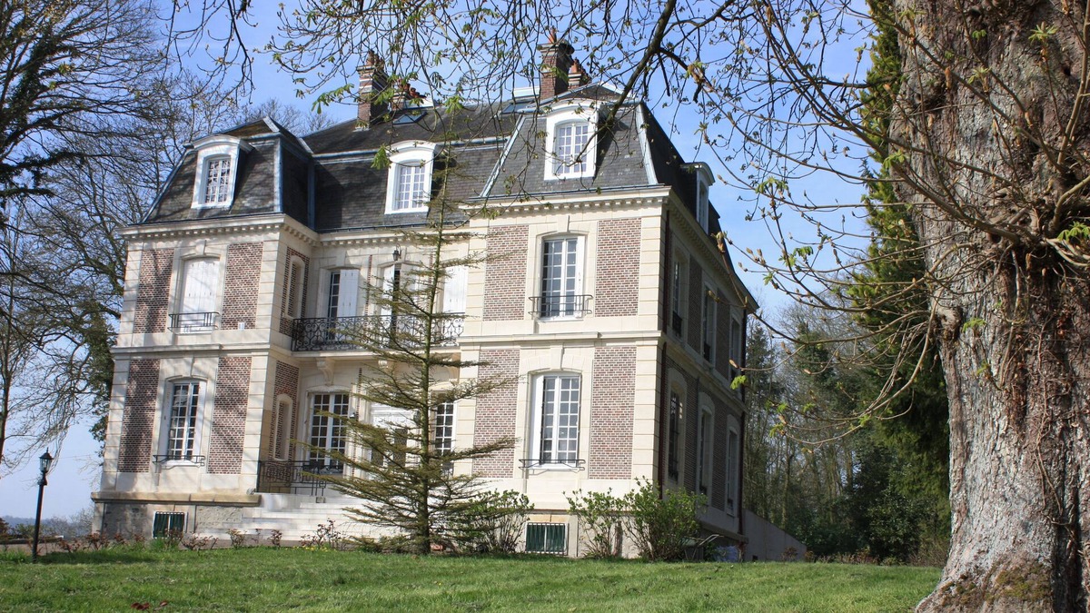Avesnes-en-Bray House | CASTELET THE GUEST ROOMS - THE ANDELYS