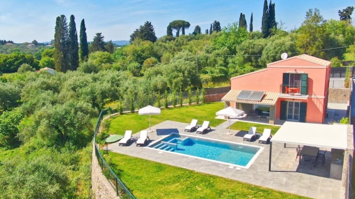 Agios Ioannis Villa | Castelia Luxury Villas - Villa Elpida