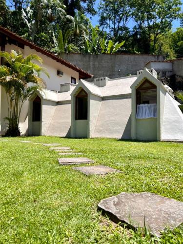 Ponte Branca House | Castelinho, casa de praia