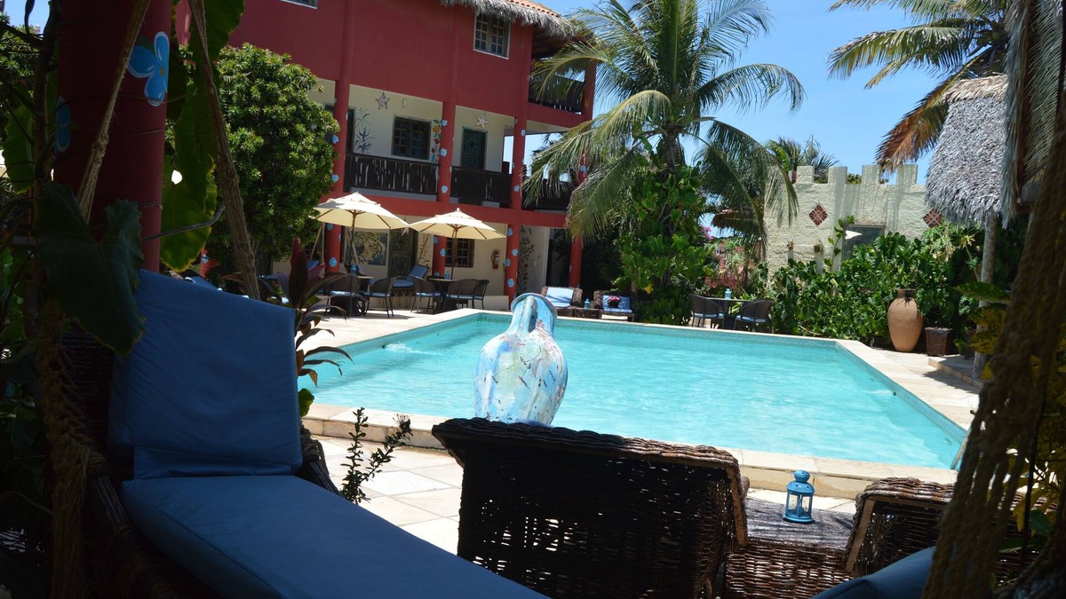 Canoa Quebrada House | CASTELINHO RENTAL FOR EVENTS IN CANOA BEACH BROKEN.