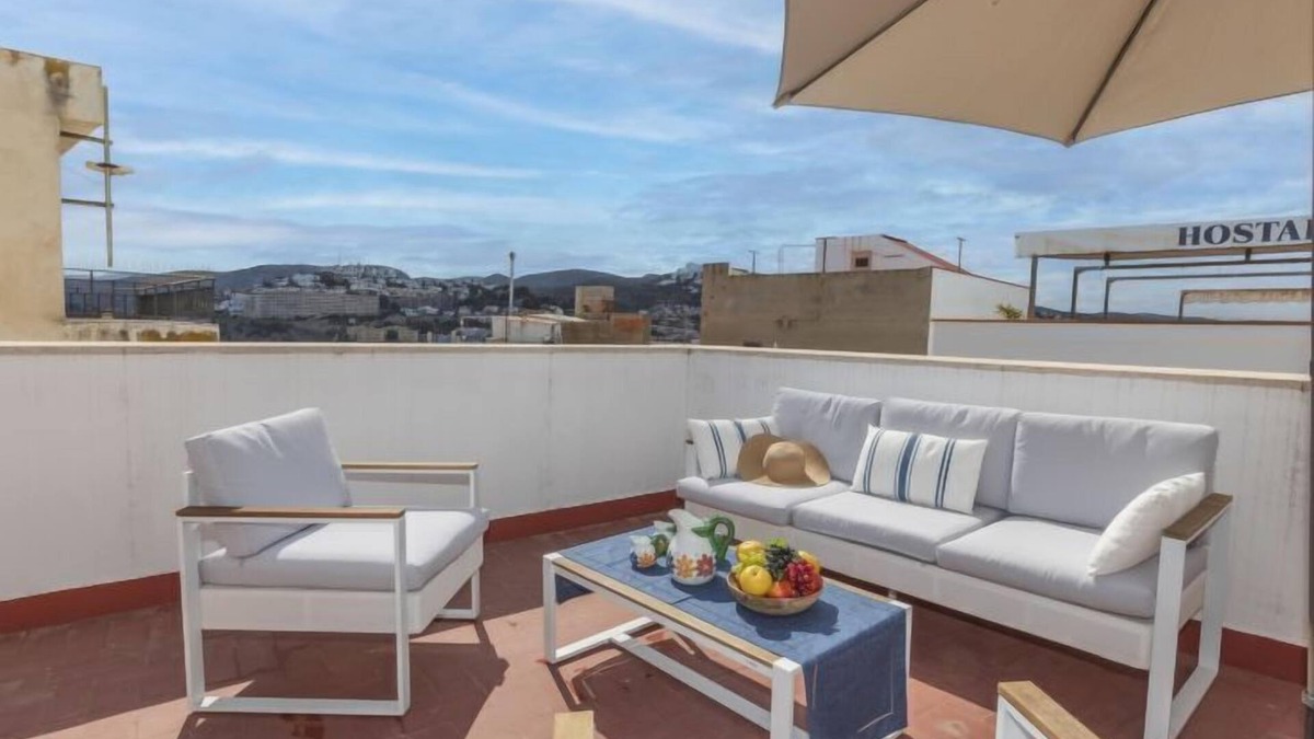 Peniscola Old Town House | Castell by Interhome