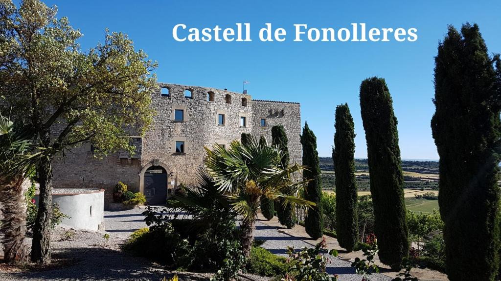 Fonolleres House | Castell de Fonolleres