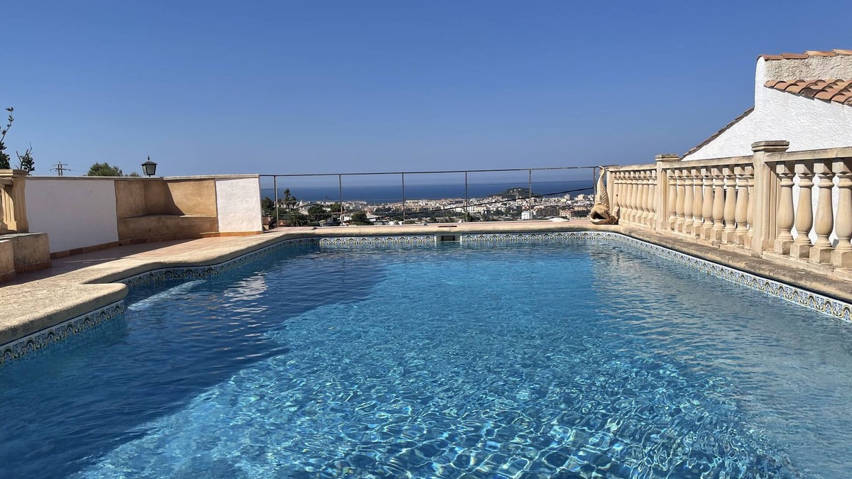 Denia Cottage | Castell de Mar