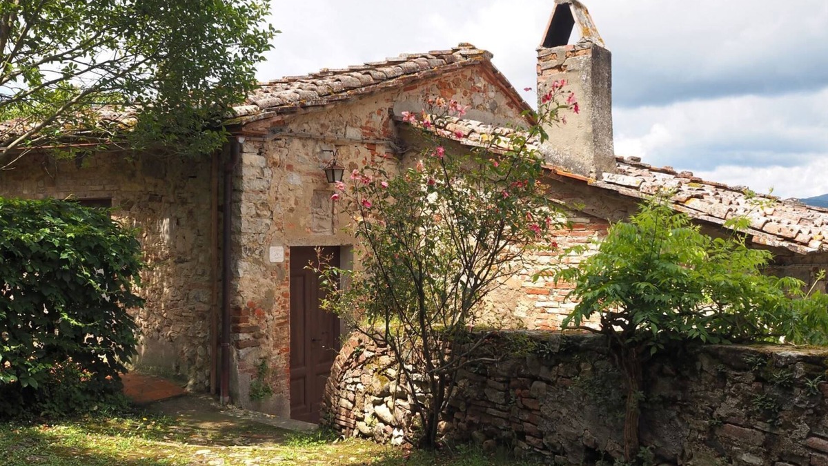 Castelnuovo Berardenga House | Castello di Montalto - Casa del Guardia
