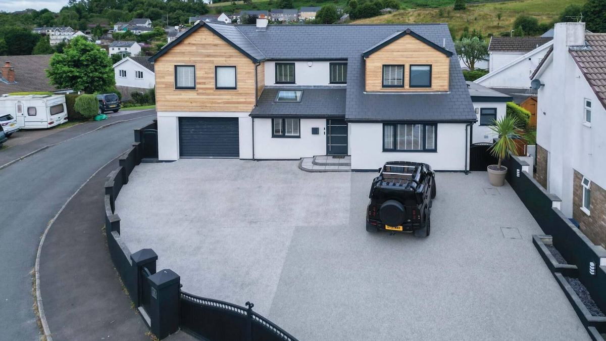 Pontsticill House | Castell Morlais - Luxurious 5 Bed - Pontsticill