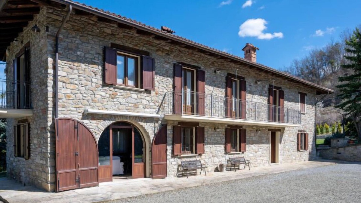 Vesime House | Castellaio by Interhome
