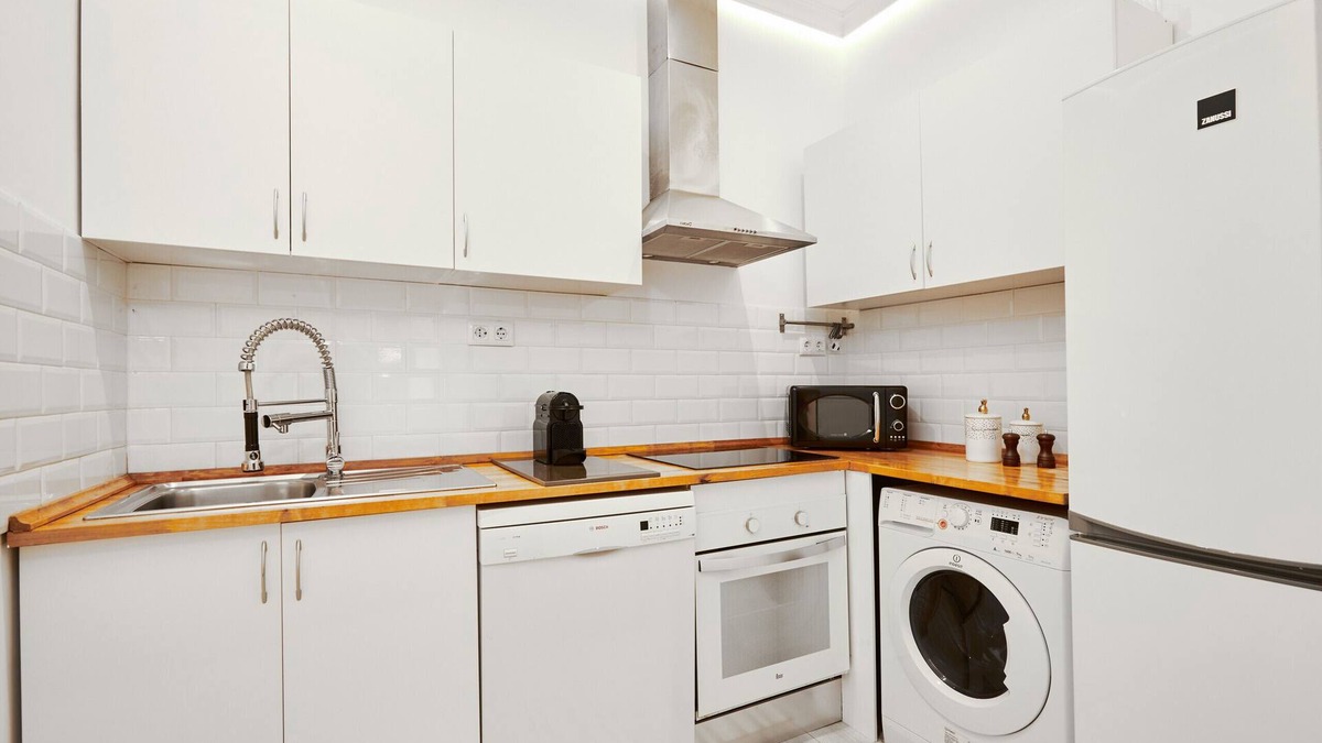 Castellana Apartment | Castellana I