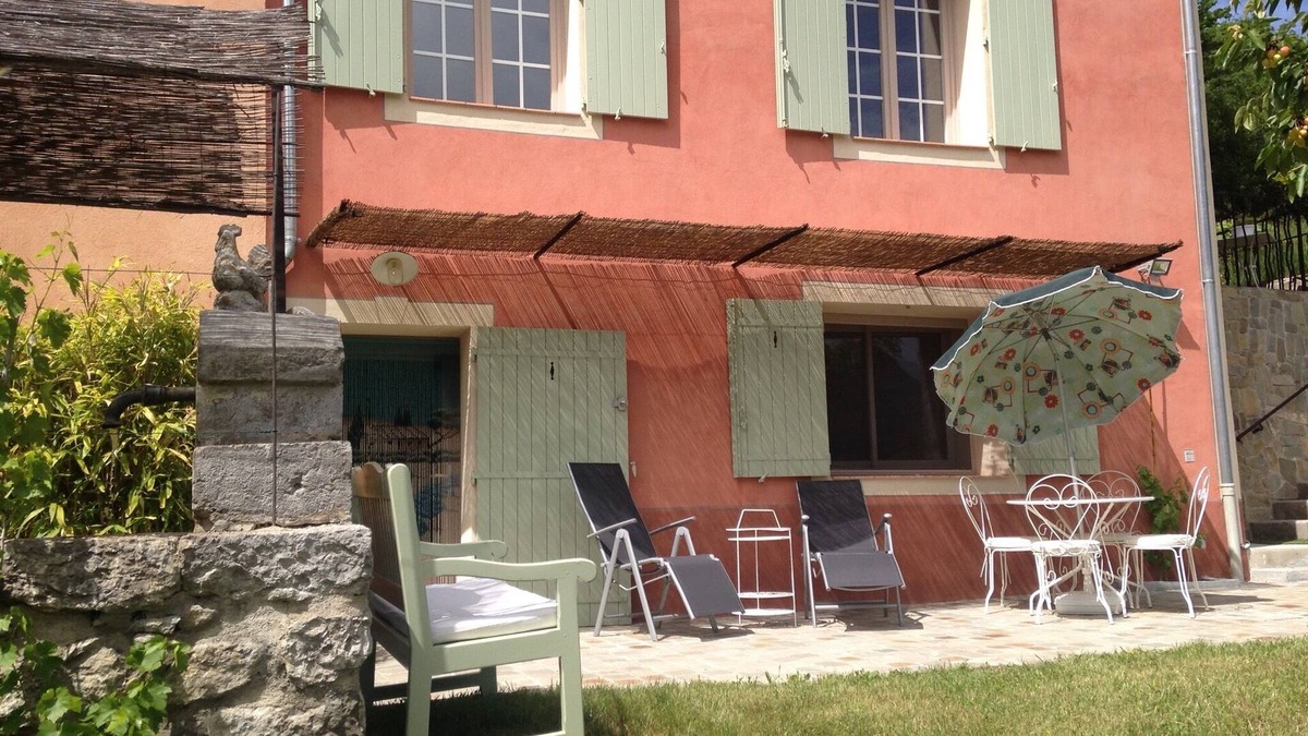 Castellane Apartment | Castellane the Verdon Gorges Grand new studio