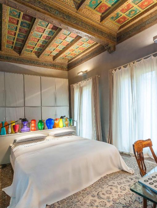 Historic Center Bed & Breakfast | Castellata La Suite