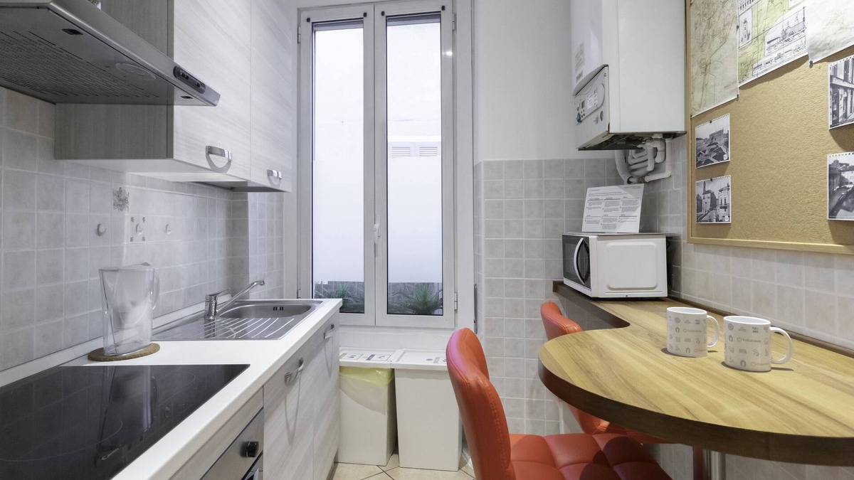 Monza Apartment | Castello 3 - Two Bedroom Apartment, Sleeps 4