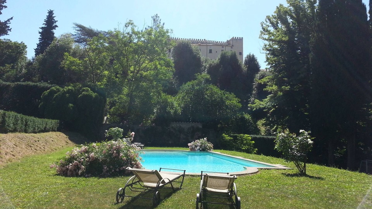 Roccalvecce Hotel | Castello Costaguti