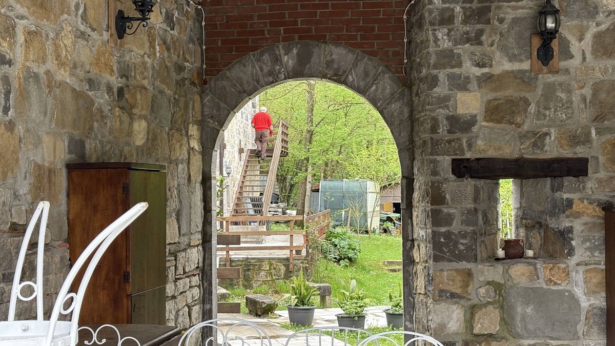 Pulfero House | Castello di Ahrensperg