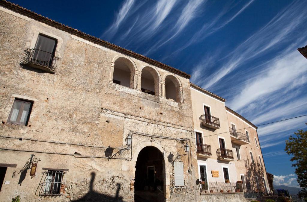 Altomonte Hotel | Castello di Altomonte