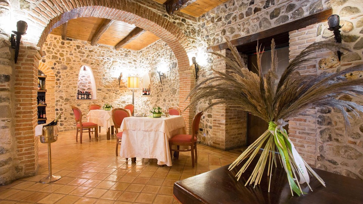 Altomonte Hotel | Castello di Altomonte