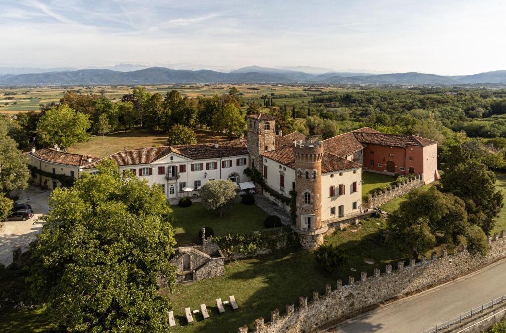 Buttrio Hotel | Castello di Buttrio