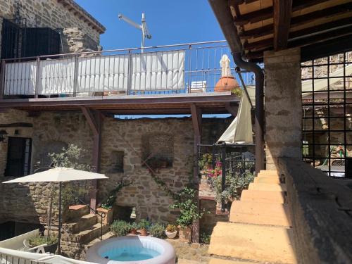 San Brizio Apartment | Castello di Francocci Spoleto