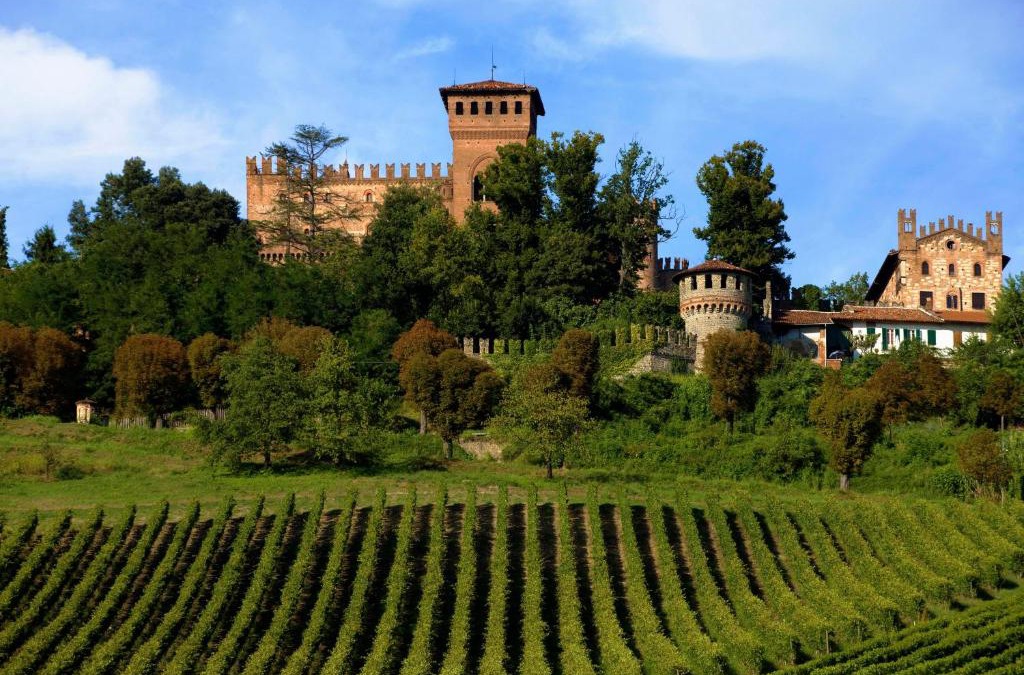 Gabiano House | Castello di Gabiano