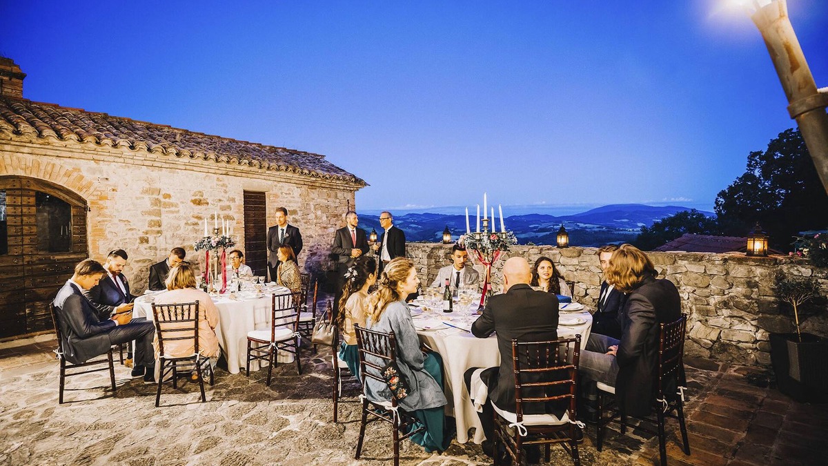 Giomici House | Castello di Giomici