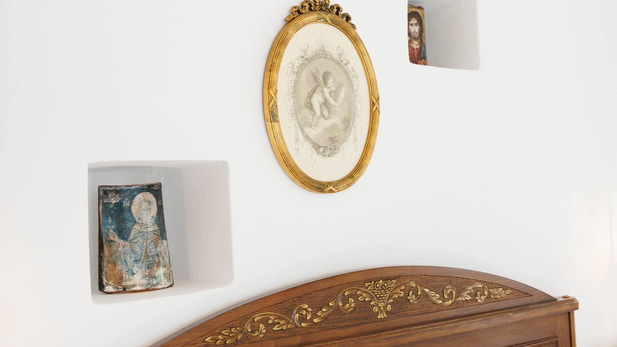 Omales House | Castello di Haria Estate