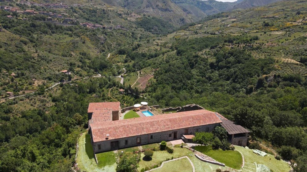 Longi House | Castello di Mile - trekking e relax in Sicilia
