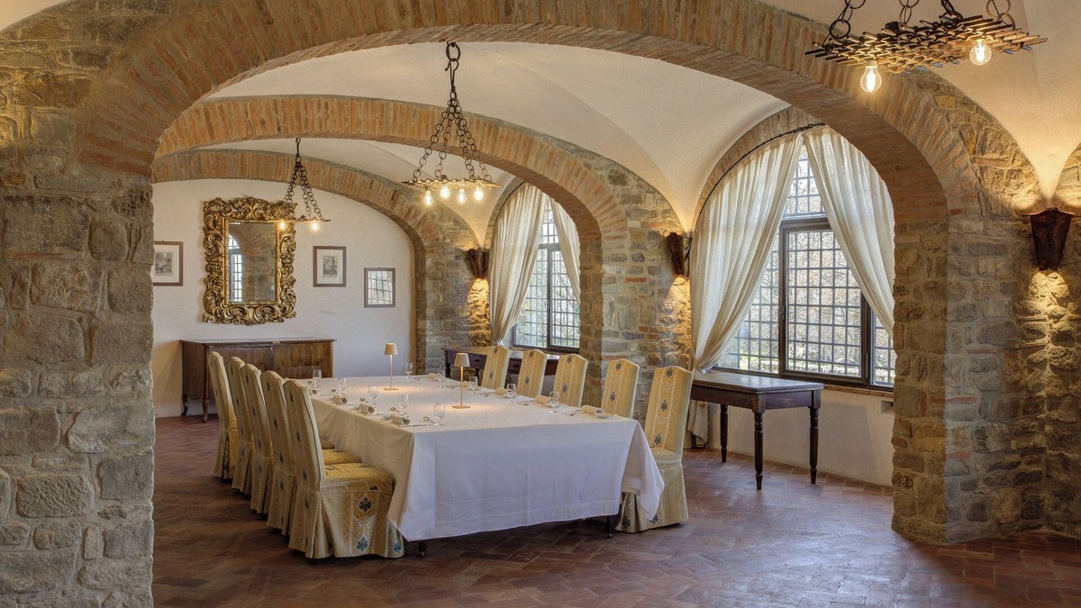 Santo Stefano A Tizzano Other | Castello Di Montemasso