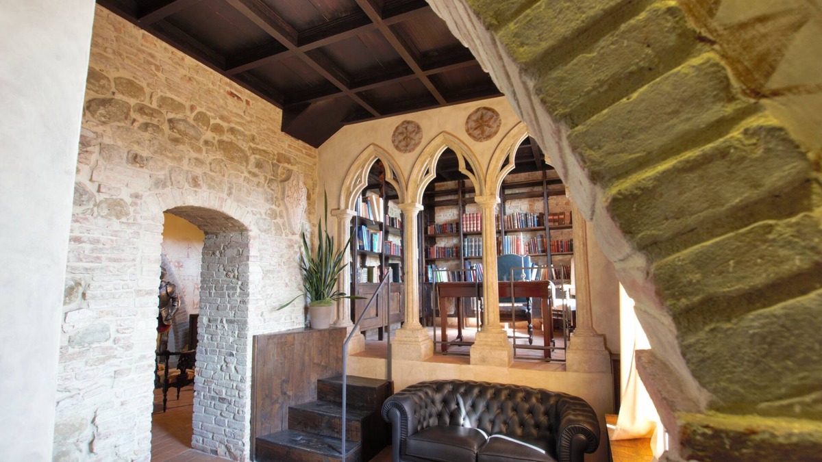 Perugia House | Castello di Monterone