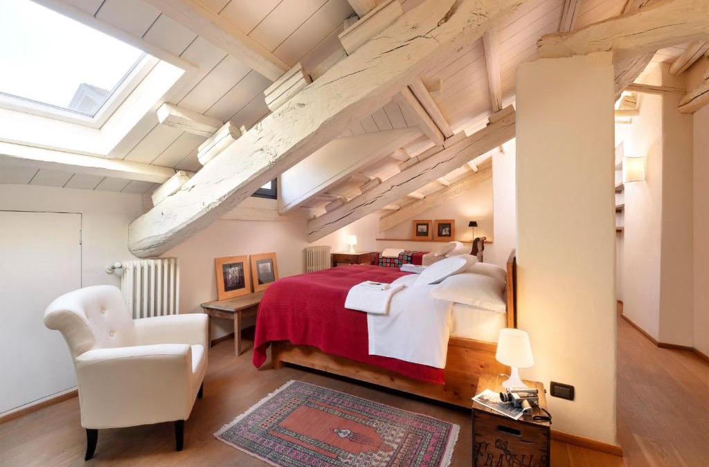 Villa Hotel | Castello Di San Sebastiano Po