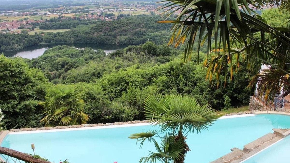 Chiaverano Hotel | Castello San Giuseppe