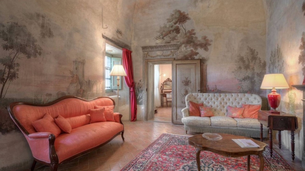 Sarna Apartment | CastellodiSarna, Montini House