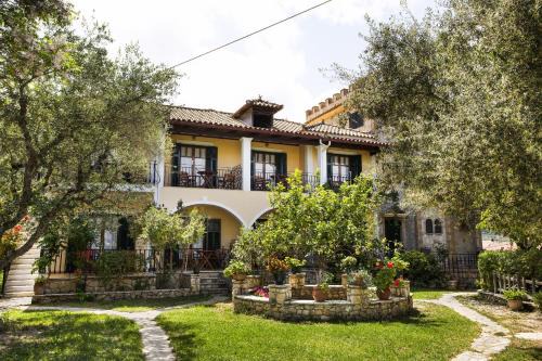 Limni Keri Apartment | Castellos Bellos Studio 7