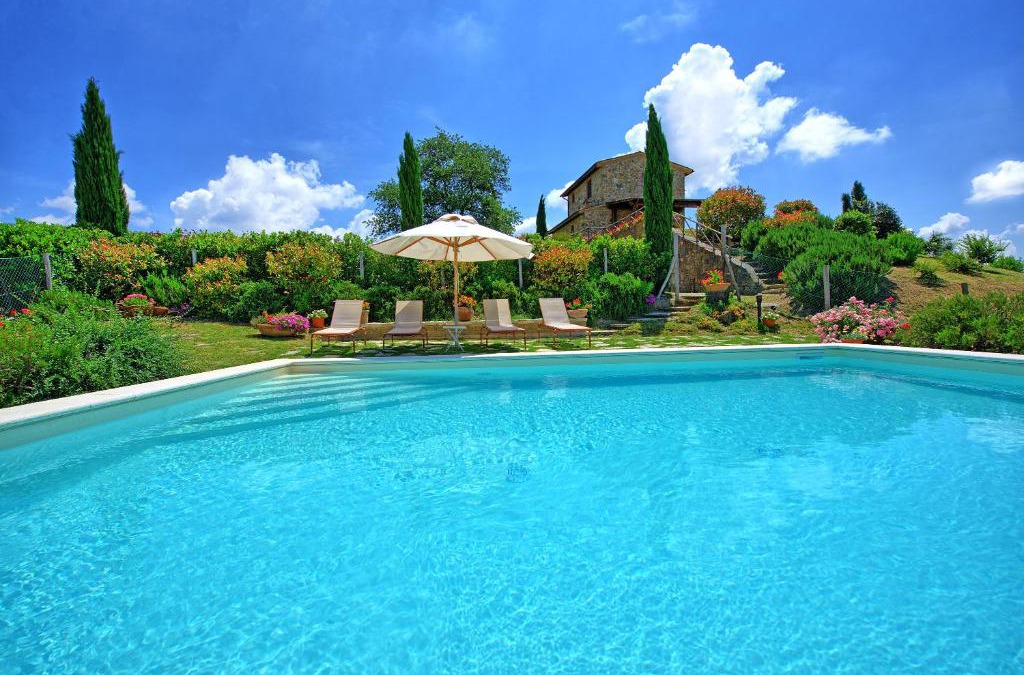 Trequanda Villa | Castelmuzio by PosarelliVillas