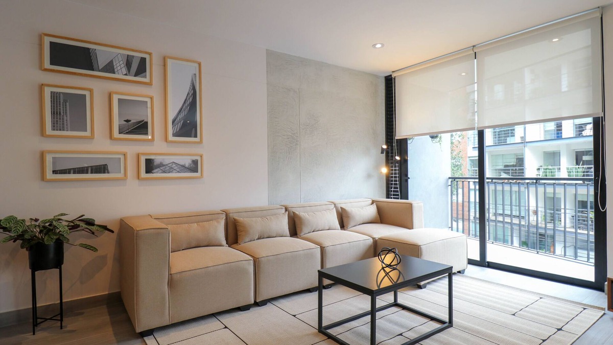 Leuro Apartment | Caster by Wynwood House