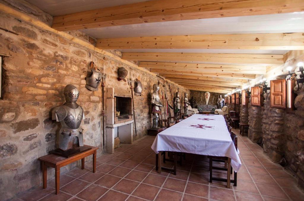 Anon de Moncayo House | Castillo de Añón de Moncayo
