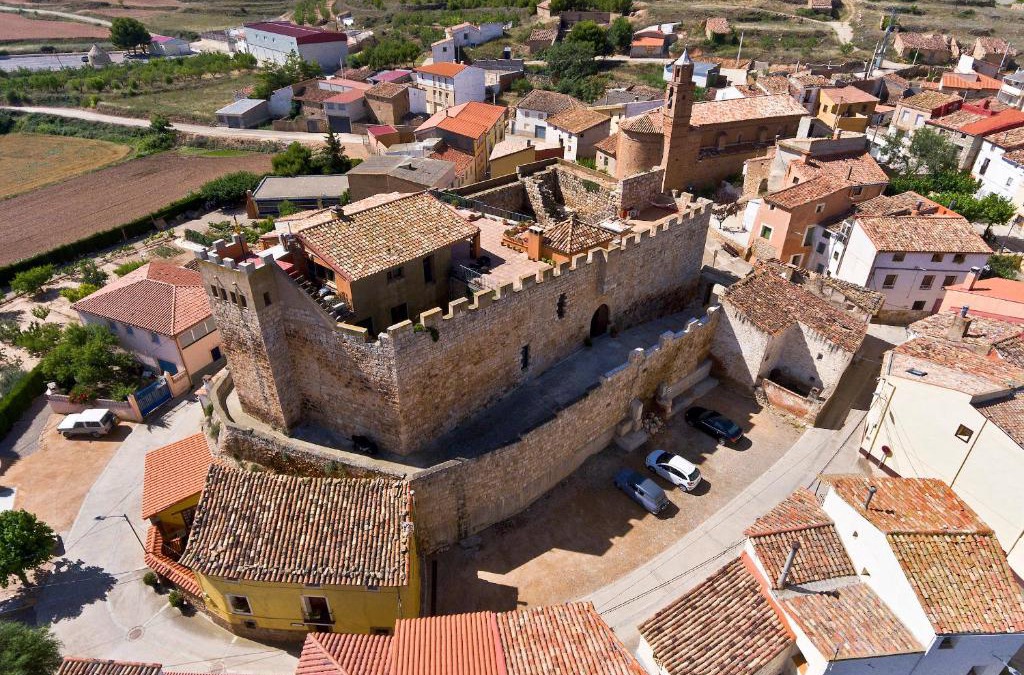 Grisel House | Castillo de Grisel