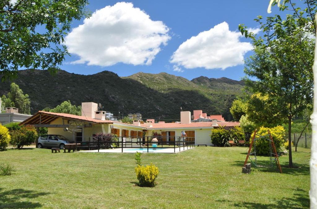 Potrero de los Funes Cabin | Castillo De Sol