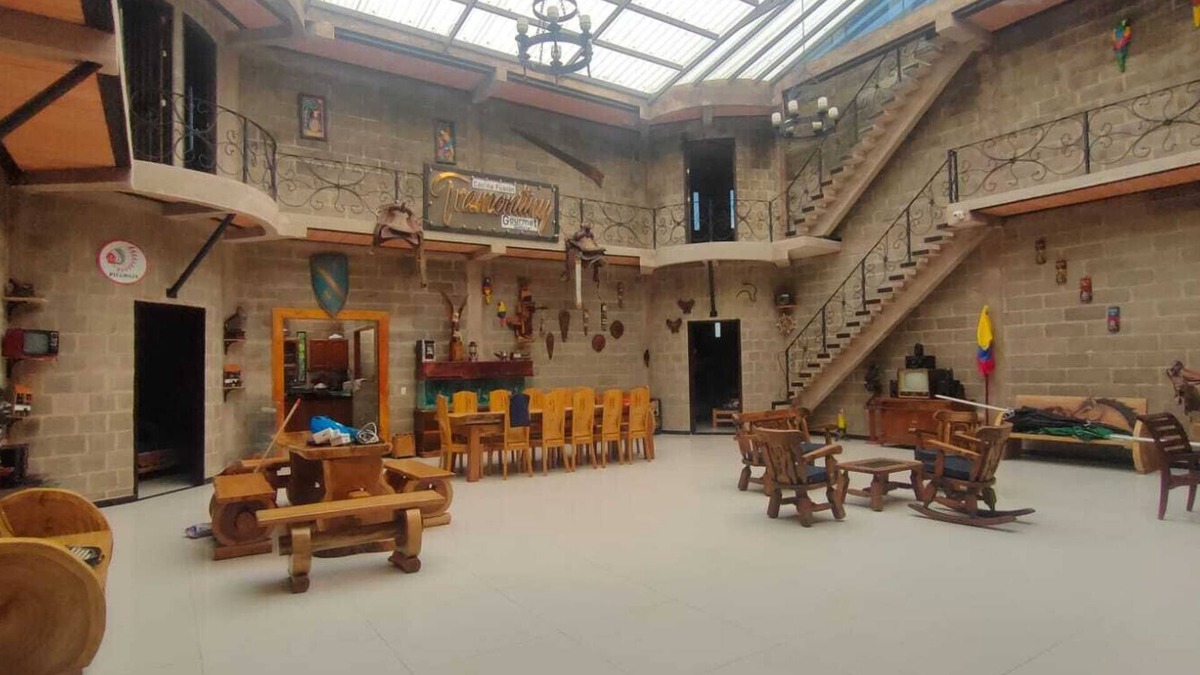 Moniquira Hotel | CASTILLO ROMA HOTEL
