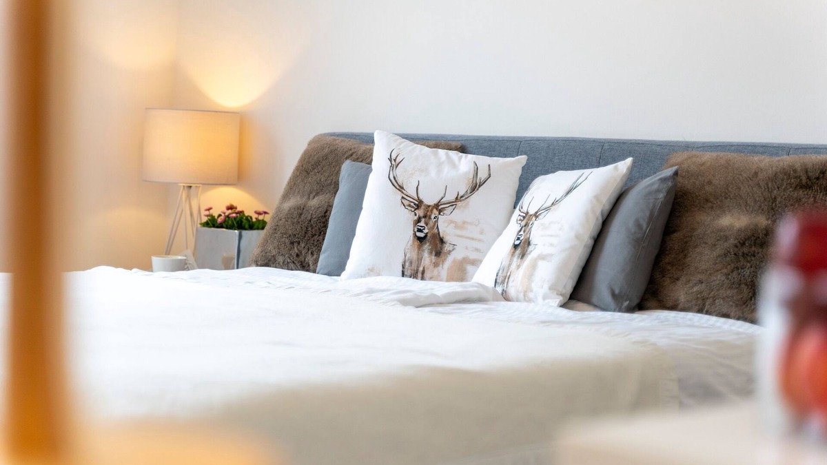 Hohendorf Apartment | Castle Apartment WE 17 - Hohendorf Castle