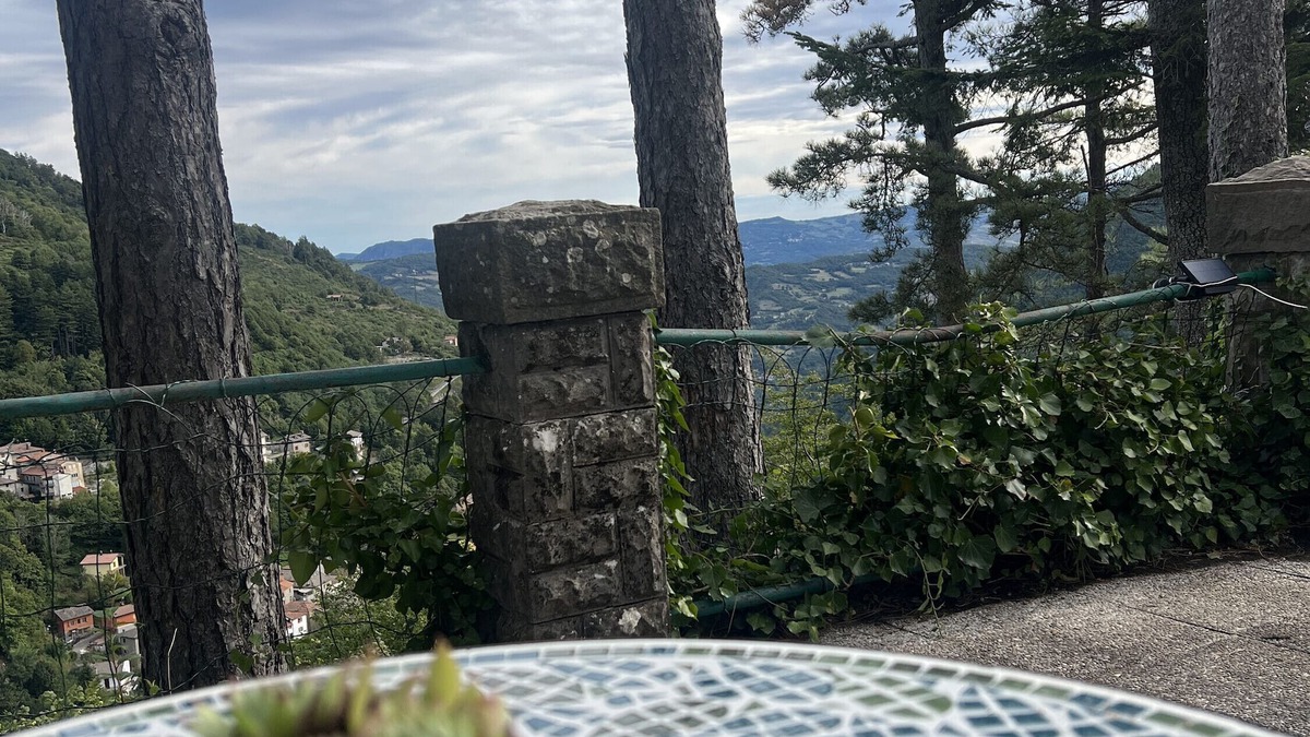 Granaglione Other | Castle 'Castello Signorile Con Spa' with Mountain View, Wi-Fi and Air Conditioning