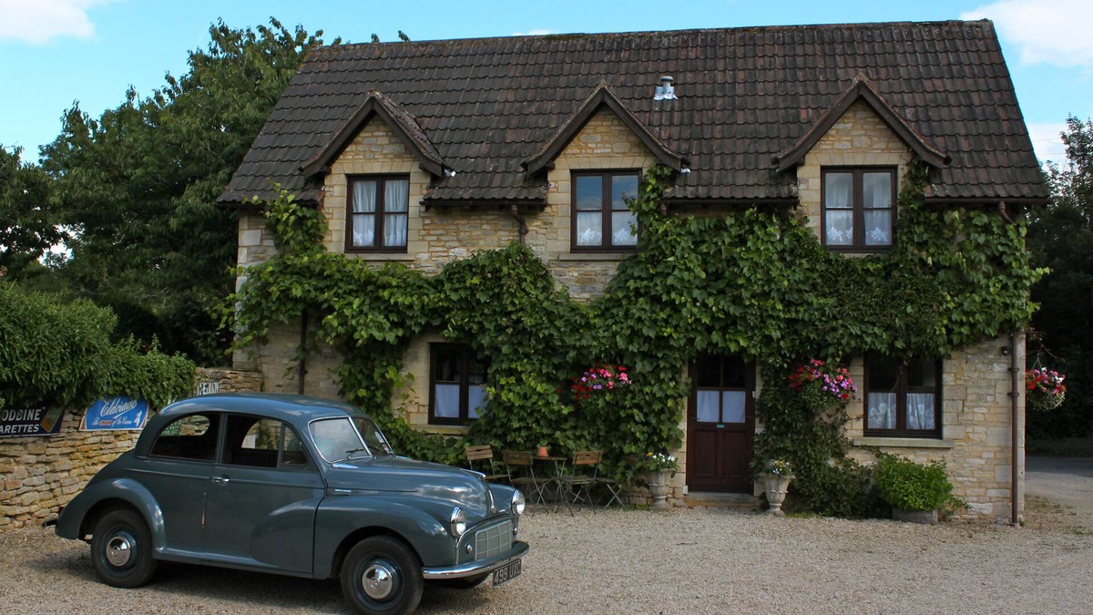Nettleton Other | Castle Combe - the prettiest Cotswold village near Bath/6 bedrooms ensuite