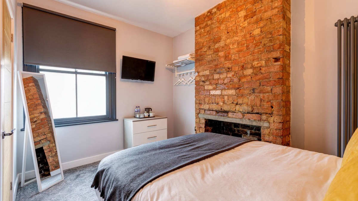 Castle Donington Apartment | Castle Donington's Boutique Hotel