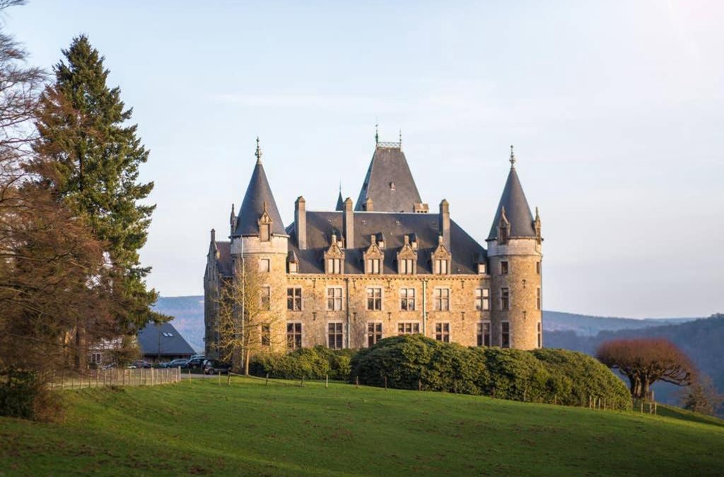 Stoumont Apartment | Castle Froidcour