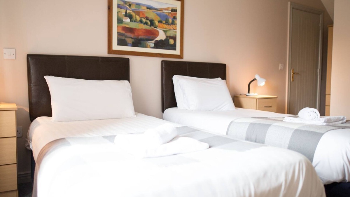 Margate Old Town Apartment | Castle Gardens - 3 Bedrooms