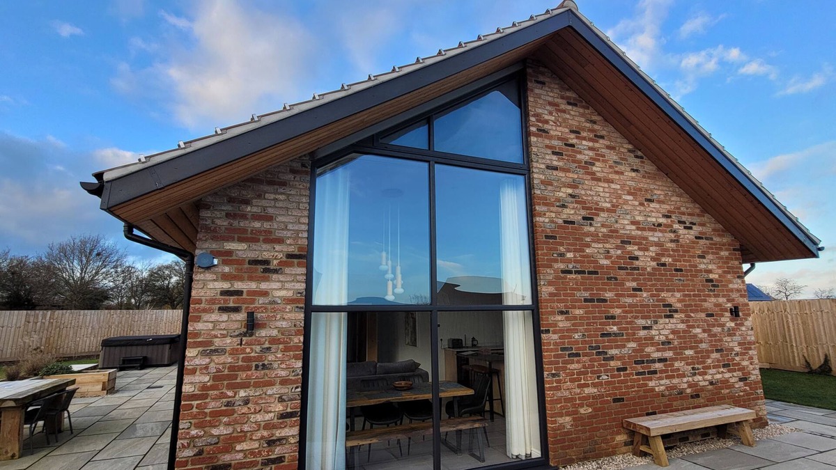 Dunholme House | Castle Hill Barn, Ashlin Farm Barns