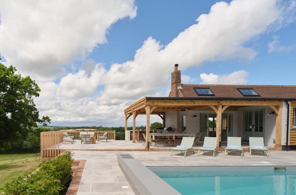 Crowborough House | Castle Hill Cottage